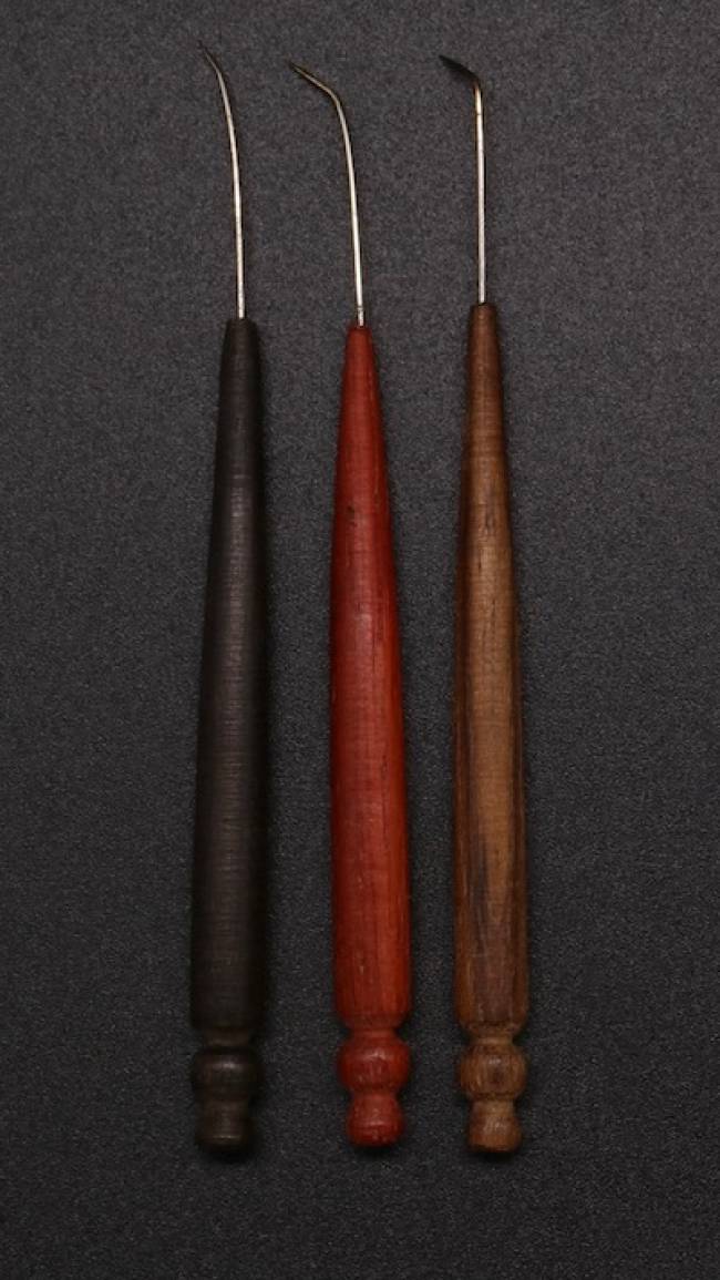 Lacemaking Tools